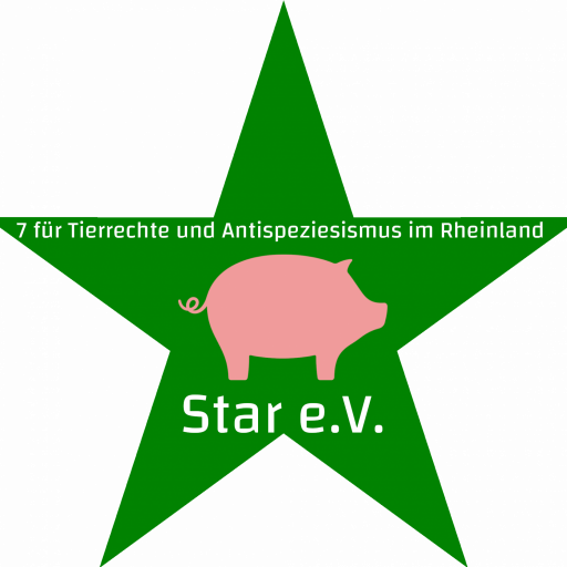 STAR e.V.  Sieben für Tierrechte und Antispeziesismus im Rheinland